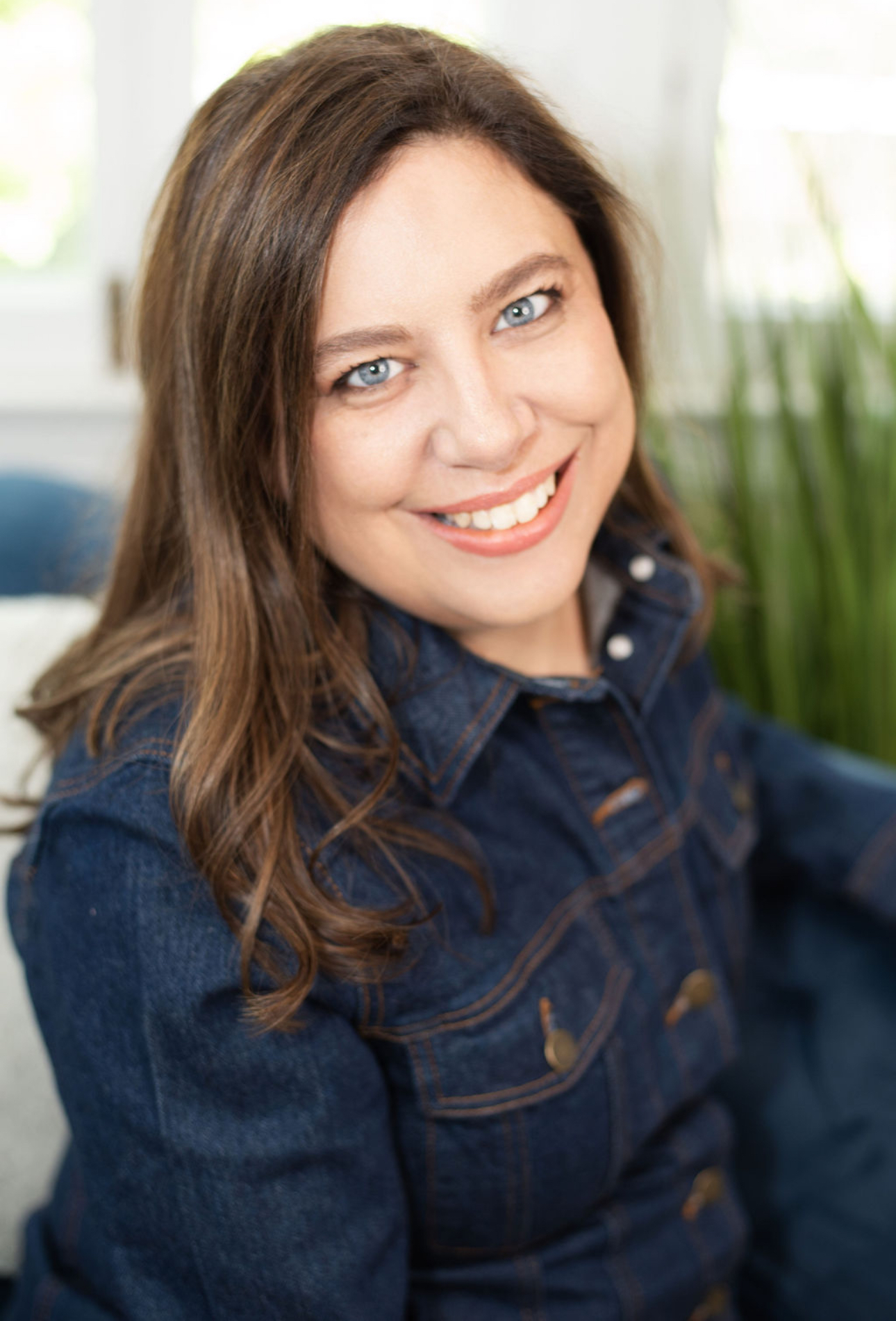 Portrait of Kacie Wielgus Buzzard